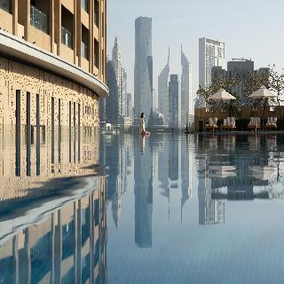 Kempinski Central Avenue Dubai fotoÄŸrafÄ±