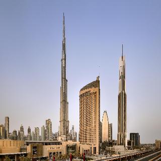 Kempinski Central Avenue Dubai fotoÄŸrafÄ±