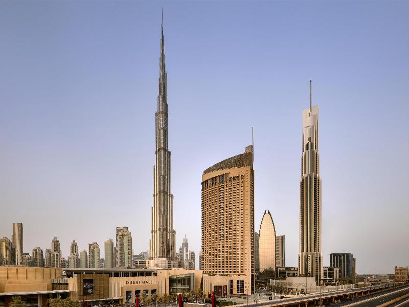 Kempinski Central Avenue Dubai - Genel
