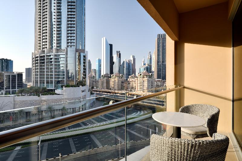 Kempinski Central Avenue Dubai - Oda