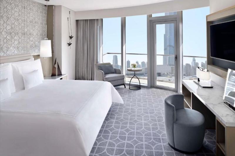 Kempinski Central Avenue Dubai - Oda