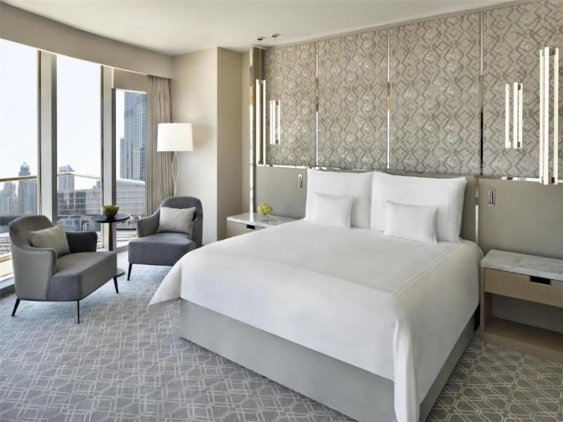 Kempinski Central Avenue Dubai - Oda