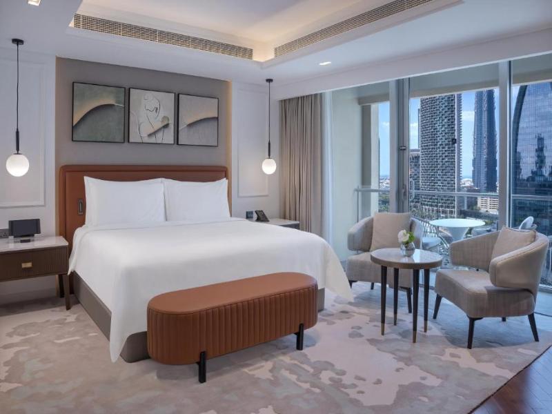 Kempinski Central Avenue Dubai - Oda