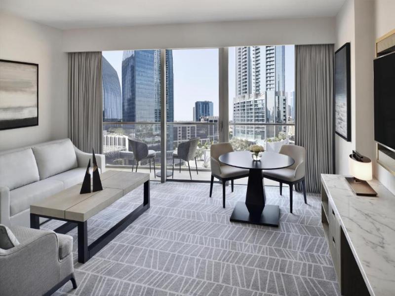 Kempinski Central Avenue Dubai - Oda