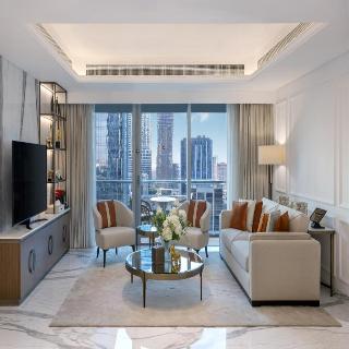 Kempinski Central Avenue Dubai fotoÄŸrafÄ±