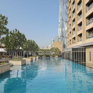 Kempinski Central Avenue Dubai fotoÄŸrafÄ±