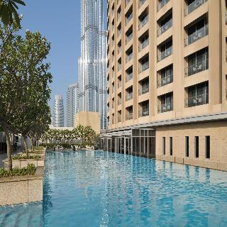 Kempinski Central Avenue Dubai fotoÄŸrafÄ±