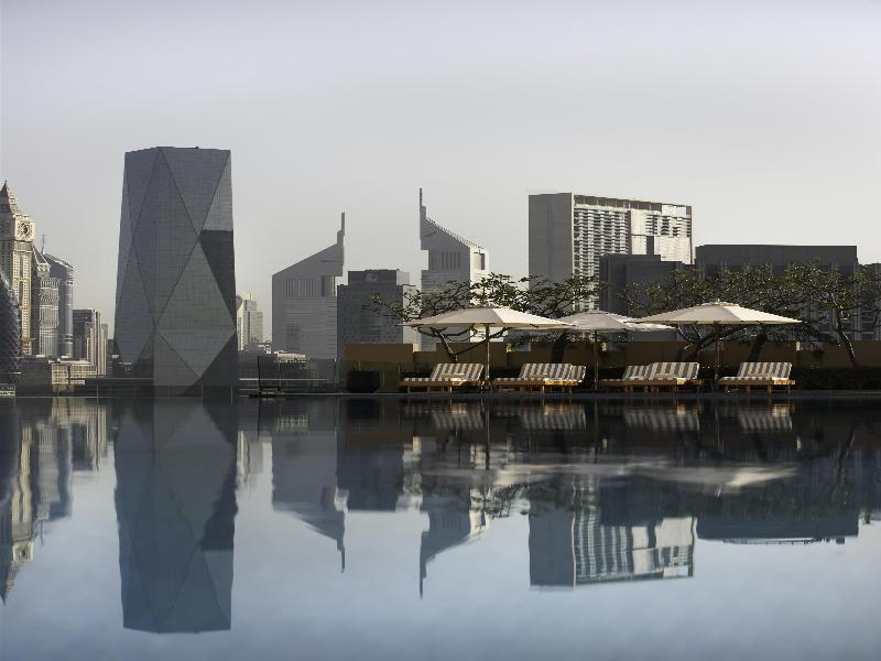 Kempinski Central Avenue Dubai - Havuz