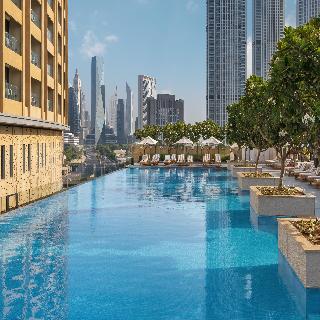 Kempinski Central Avenue Dubai fotoÄŸrafÄ±