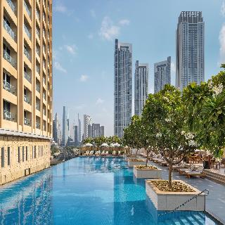 Kempinski Central Avenue Dubai fotoÄŸrafÄ±