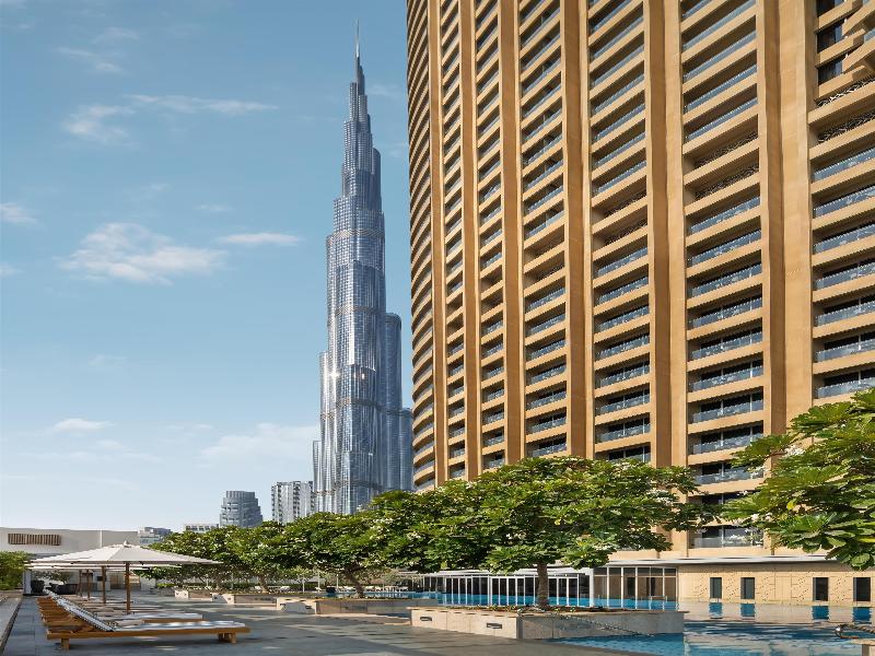 Kempinski Central Avenue Dubai - Havuz