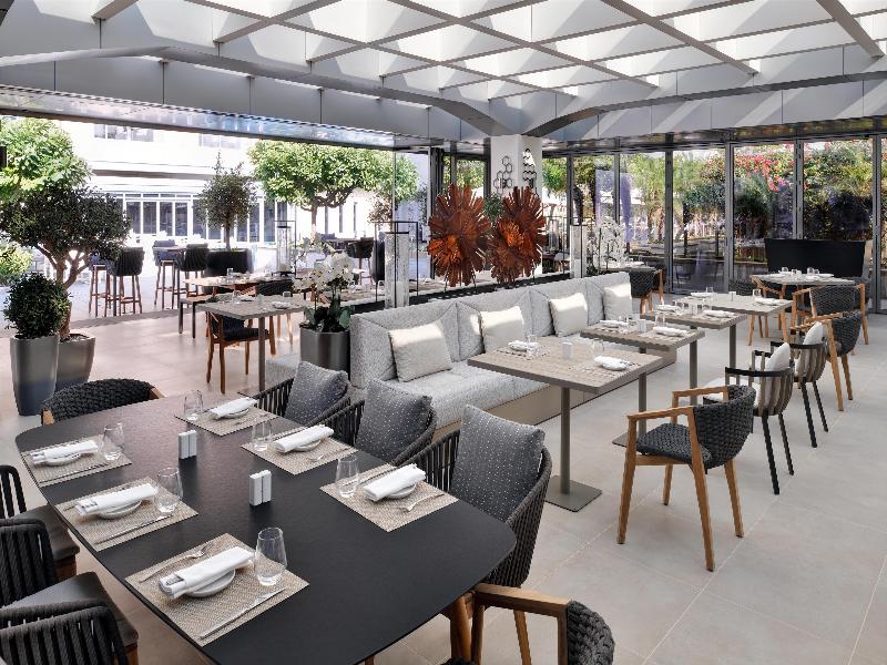 Kempinski Central Avenue Dubai - Restoran