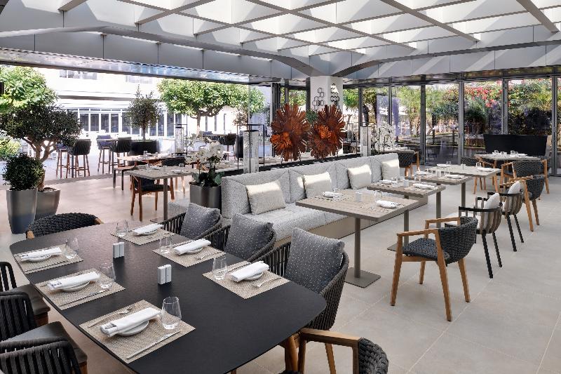 Kempinski Central Avenue Dubai - Restoran