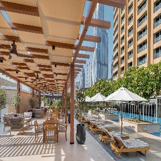 Kempinski Central Avenue Dubai fotoÄŸrafÄ±