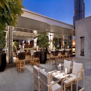 Kempinski Central Avenue Dubai fotoÄŸrafÄ±