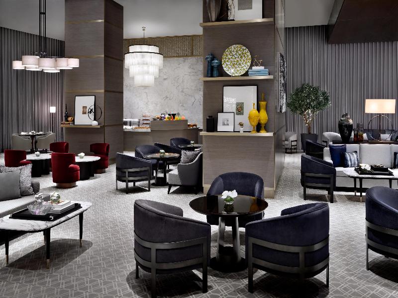 Kempinski Central Avenue Dubai - Restoran
