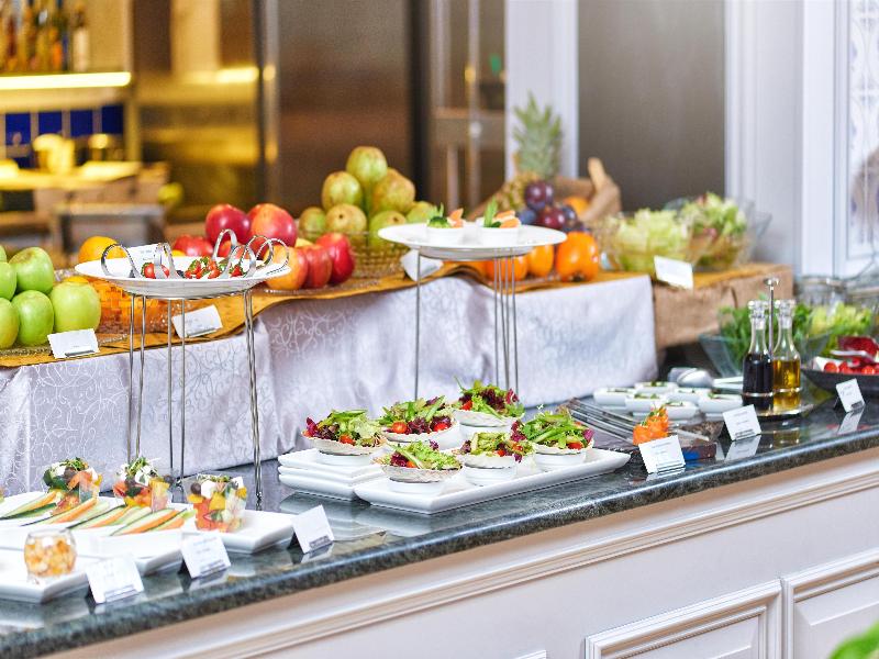 Kempinski Central Avenue Dubai - Restoran