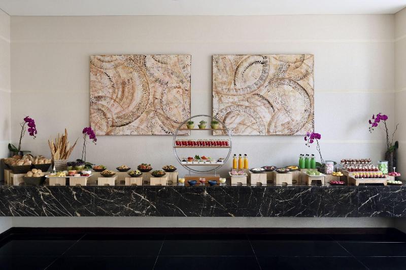 JW Marriott Hotel Marina - Lobi