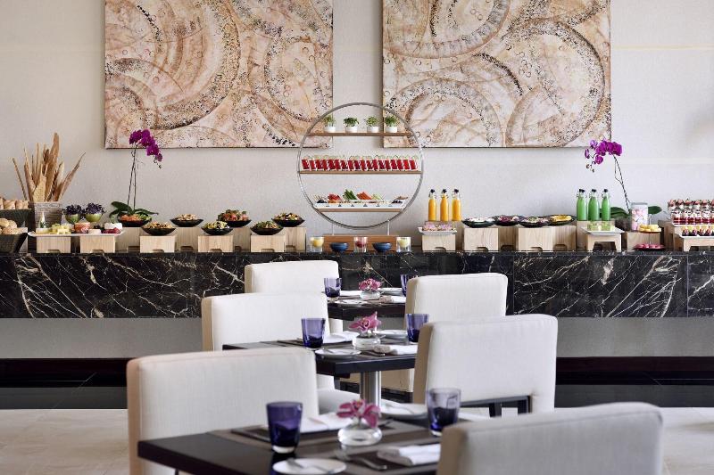 JW Marriott Hotel Marina - Lobi