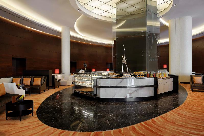 JW Marriott Hotel Marina - Lobi