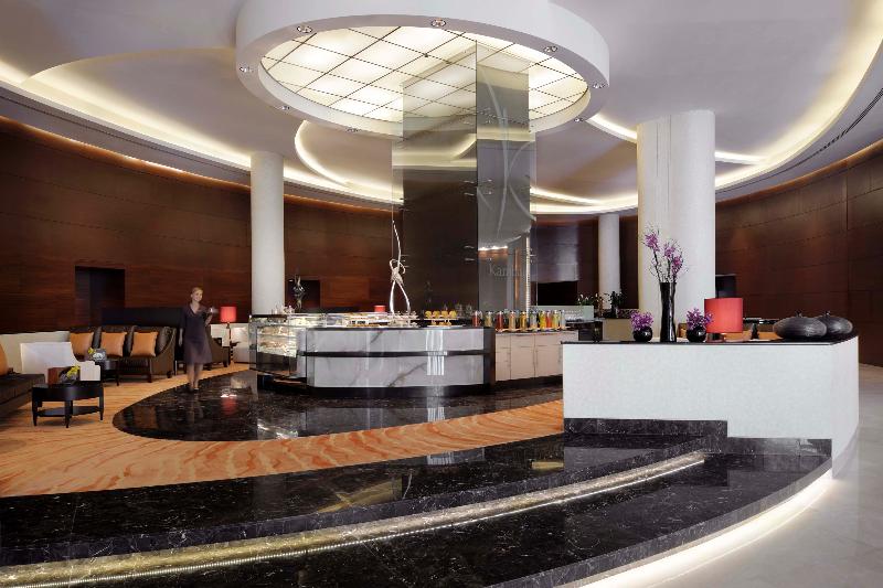 JW Marriott Hotel Marina - Lobi