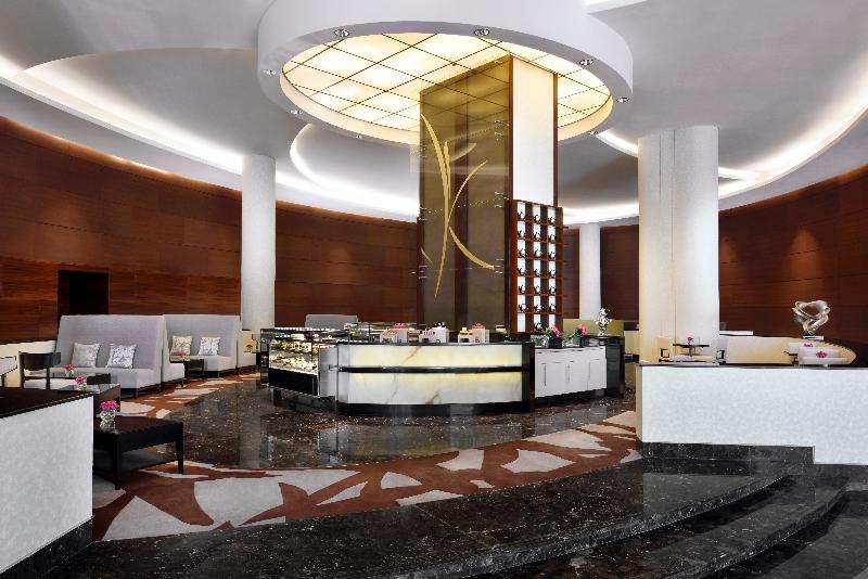 JW Marriott Hotel Marina - Lobi