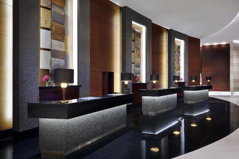 JW Marriott Hotel Marina - Lobi