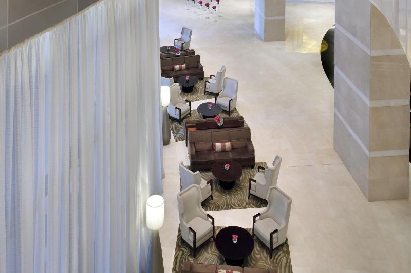 JW Marriott Hotel Marina - Lobi