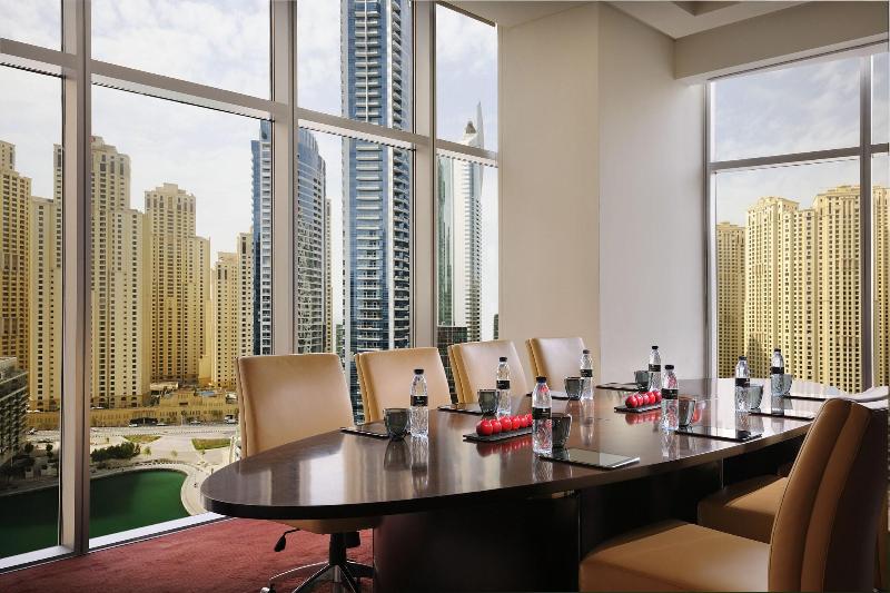 JW Marriott Hotel Marina - Toplantı