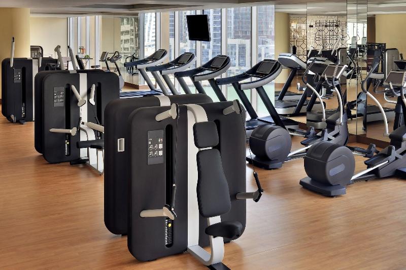 JW Marriott Hotel Marina - Aktivite