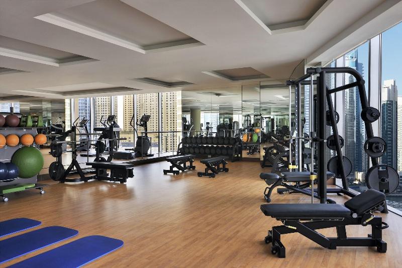 JW Marriott Hotel Marina - Aktivite