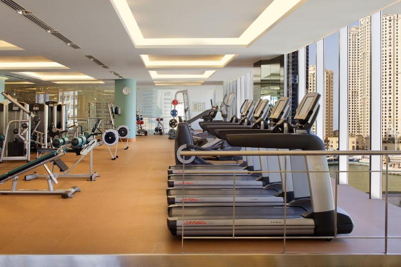 JW Marriott Hotel Marina - Aktivite