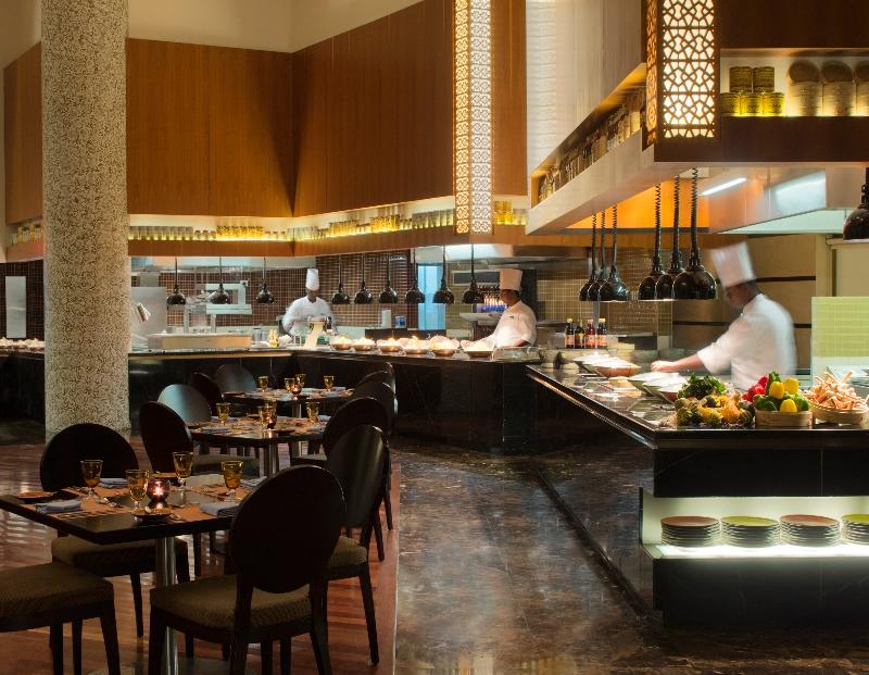 JW Marriott Hotel Marina - Genel
