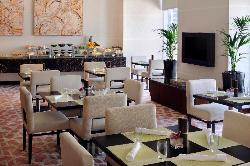 JW Marriott Hotel Marina - Genel