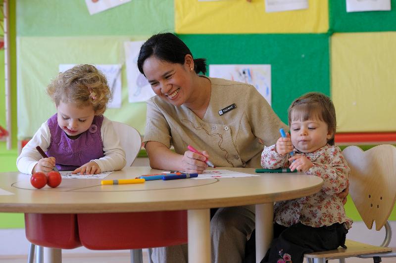 JW Marriott Hotel Marina - Genel