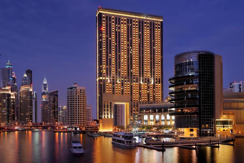 JW Marriott Hotel Marina - Genel