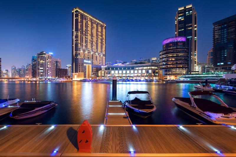 JW Marriott Hotel Marina - Genel