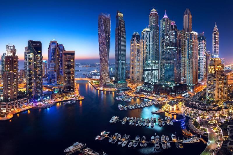 JW Marriott Hotel Marina - Genel