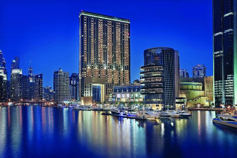 JW Marriott Hotel Marina - Genel
