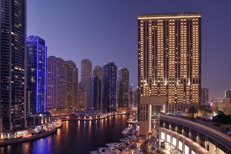 JW Marriott Hotel Marina - Genel
