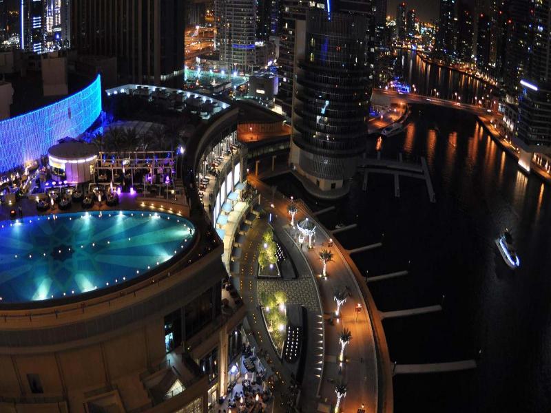JW Marriott Hotel Marina - Genel