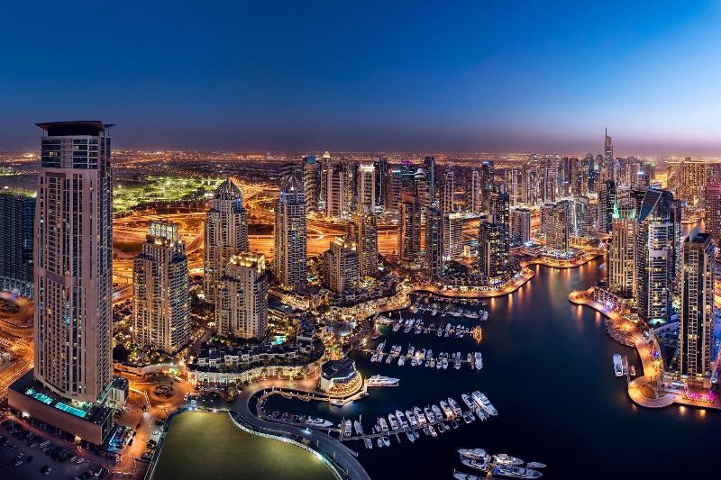 JW Marriott Hotel Marina - Genel