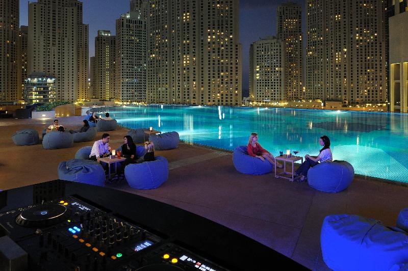 JW Marriott Hotel Marina - Genel