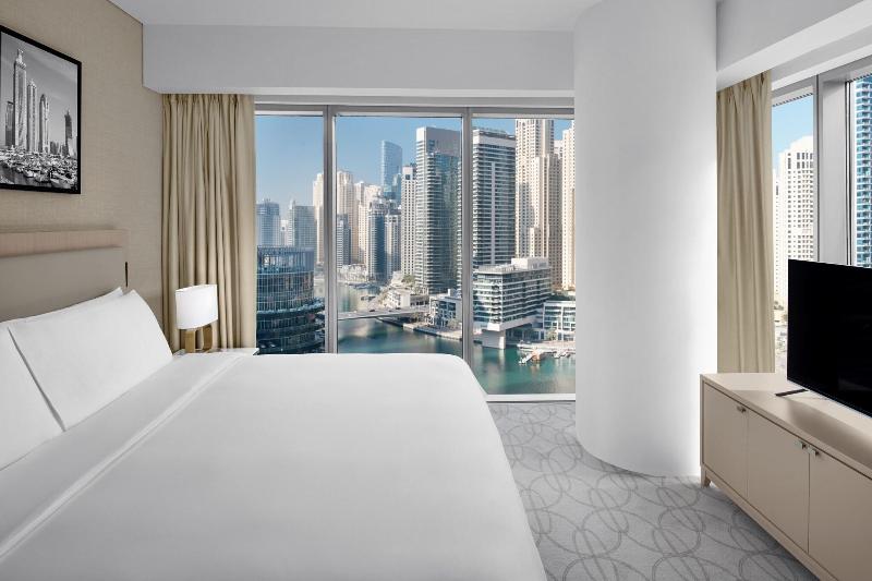 JW Marriott Hotel Marina - Oda