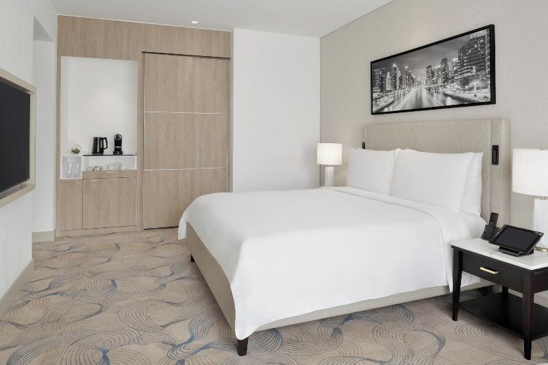 JW Marriott Hotel Marina - Oda