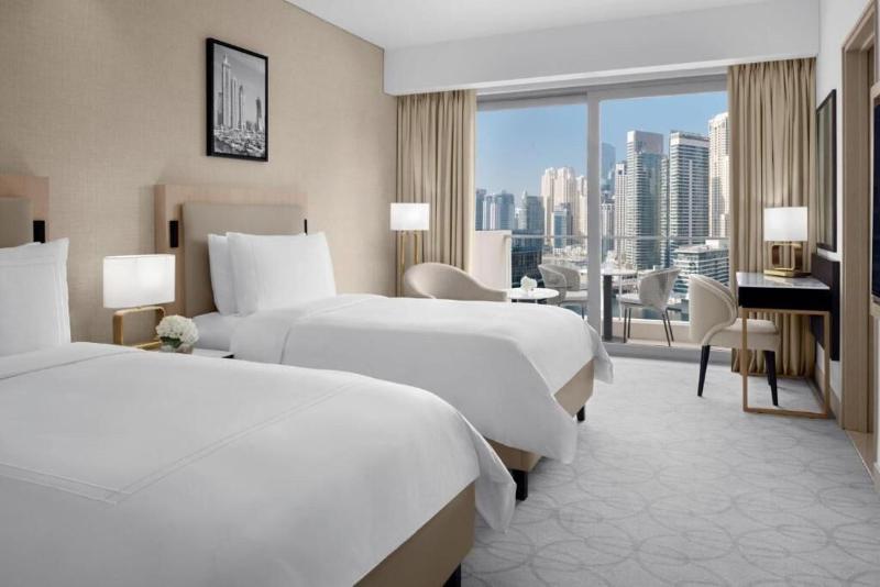 JW Marriott Hotel Marina - Oda