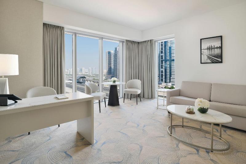 JW Marriott Hotel Marina - Oda