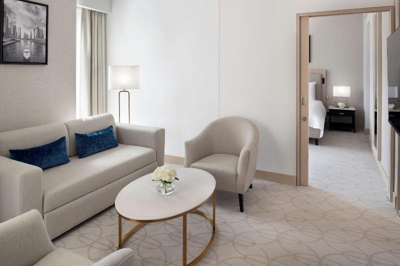 JW Marriott Hotel Marina - Oda