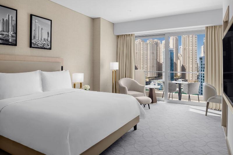 JW Marriott Hotel Marina - Oda