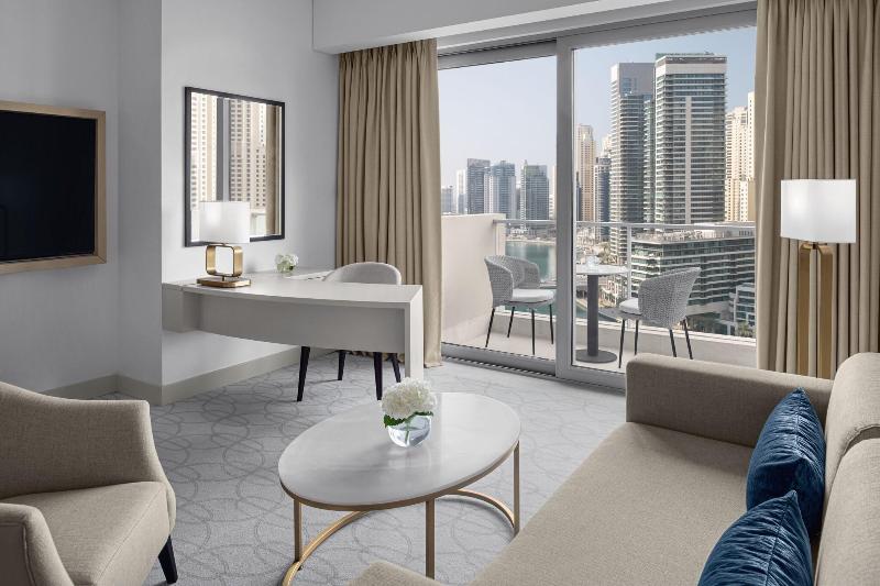 JW Marriott Hotel Marina - Oda